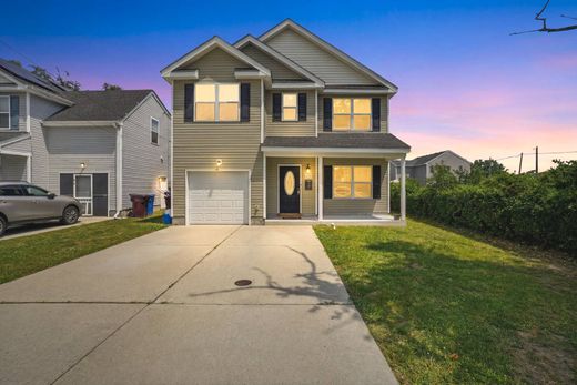 Maison individuelle à Chesapeake, Ville de Chesapeake