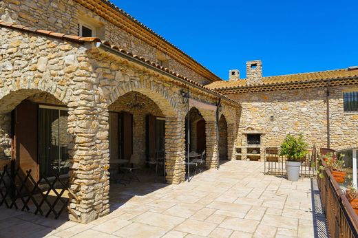 Einfamilienhaus in Simiane-la-Rotonde, Alpes-de-Haute-Provence