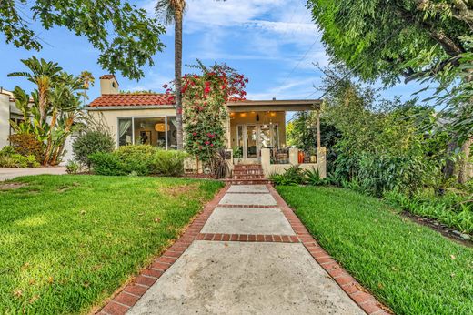 Casa de lujo en Los Ángeles, Los Angeles County