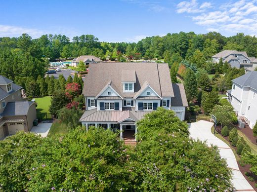 Detached House in Cary, Wake County