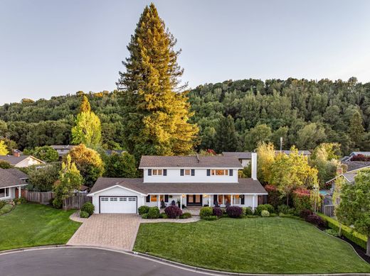 Detached House in Moraga, Contra Costa County
