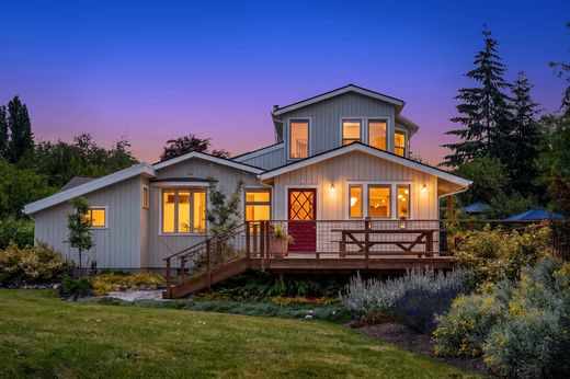 Casa en Vashon, King County