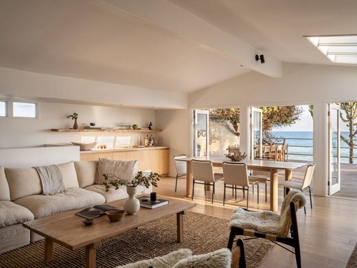 Luxury home in Malibu, Los Angeles County