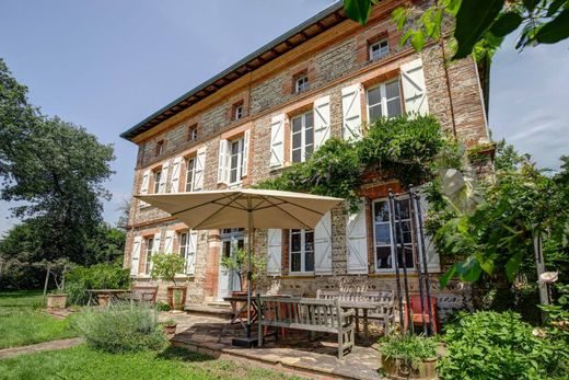Einfamilienhaus in Lherm, Haute-Garonne
