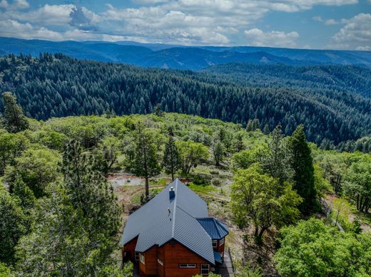 Luxury home in Alta, Placer County