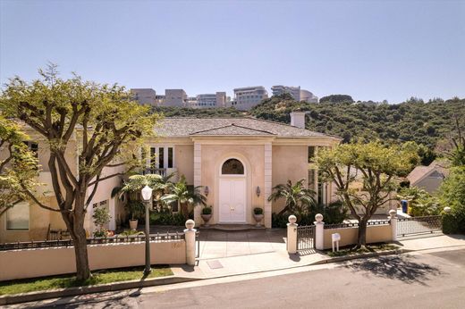 Maison individuelle à Los Angeles, Comté de Los Angeles