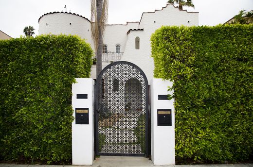 Casa Unifamiliare a West Hollywood, Los Angeles County
