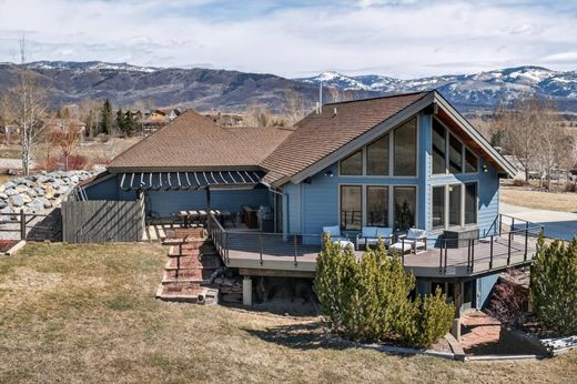 Müstakil ev Steamboat Springs, Routt County