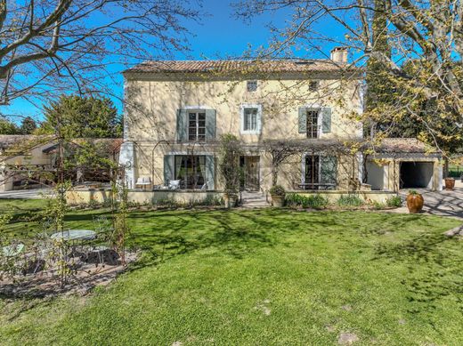 Maison individuelle à Pernes-les-Fontaines, Vaucluse