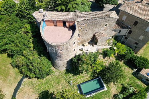 Château · Castle in Rosora