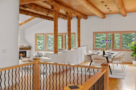 Luxury home in Telluride, San Miguel County