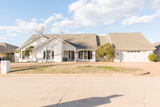 独立式房屋  奧克拉荷馬市, Oklahoma County