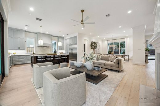 Vrijstaand huis in Houston, Harris County