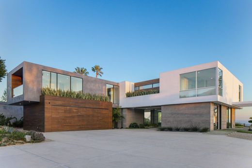 Vrijstaand huis in Malibu, Los Angeles County