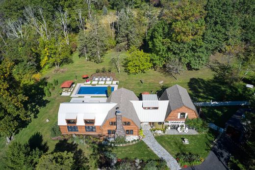 Einfamilienhaus in Upper Black Eddy, Bucks County