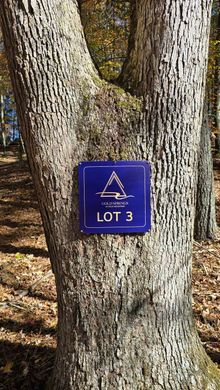 Grundstück in Cherry Log, Gilmer County