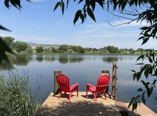 Grundstück in Berthoud, Larimer County