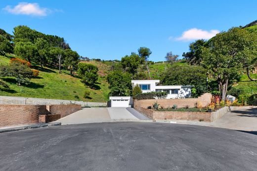 Luksusowy dom w Pacific Palisades, Los Angeles County