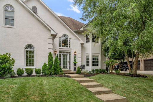 Maison individuelle à Lexington, Comté de Fayette