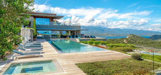 Villa in Porto-Vecchio, South Corsica