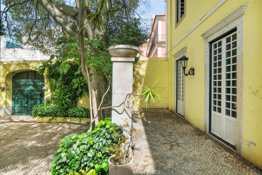 Maison individuelle à Lisbonne, Lisbon