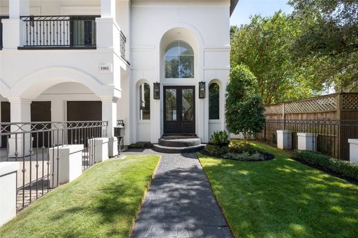 Casa de luxo - Houston, Harris County
