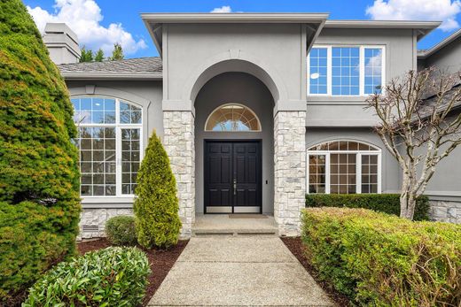 Luxury home in Sammamish, King County