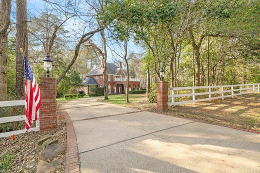 Conroe, Montgomery Countyの一戸建て住宅