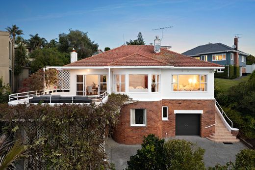 Maison individuelle à Auckland