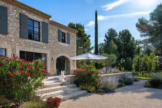 Casa Unifamiliare a Maussane-les-Alpilles, Bocche del Rodano