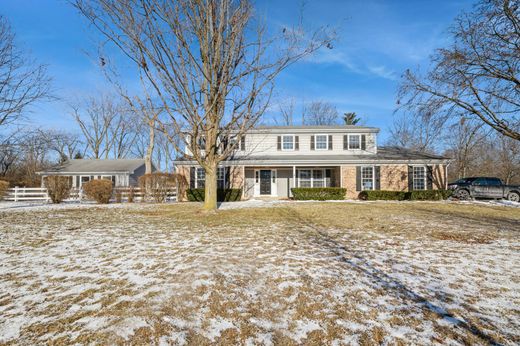 Lake Forest, Lake Countyの一戸建て住宅