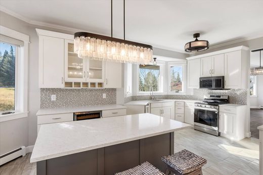 Maison individuelle à Steamboat Springs, Comté de Routt