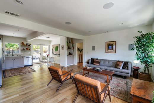 Maison individuelle à Los Angeles, Comté de Los Angeles