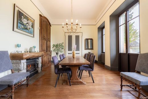 Vrijstaand huis in Apremont, Savoy