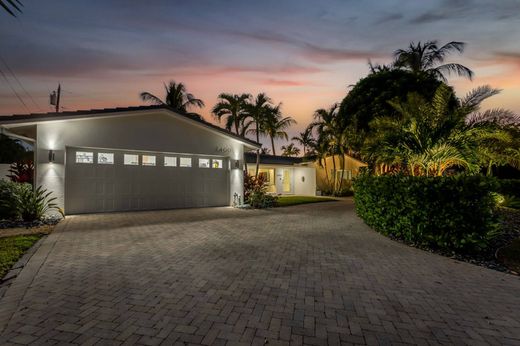 Casa de luxo - Lighthouse Point, Broward County
