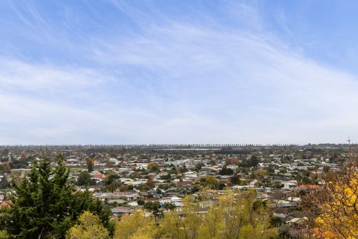 Terrain à Napier, Napier City