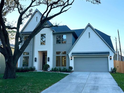 Μονοκατοικία σε Χιούστον, Harris County