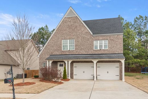 Luxury home in Calera, Shelby County