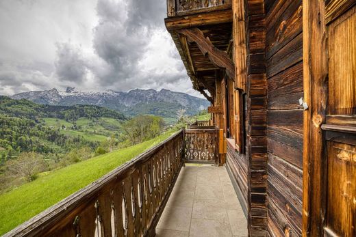 Maison individuelle à Manigod, Haute-Savoie