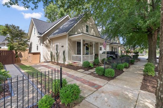 Casa de luxo - Greenville, Greenville County