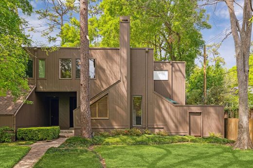 Stadthaus in Houston, Harris County