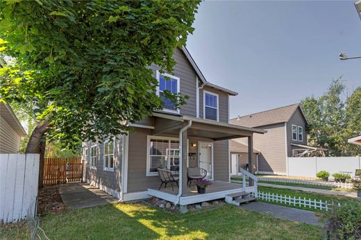 Casa en Missoula, Missoula County