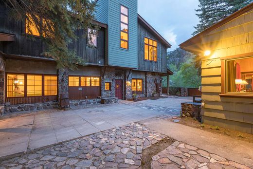 Luxury home in Ouray, Ouray County