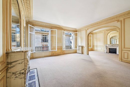 Daire Monceau, Courcelles, Ternes, Paris