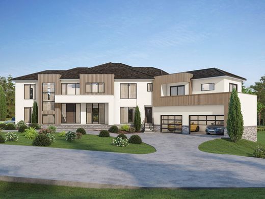 Maison individuelle à Alexandria, Ville d'Alexandria