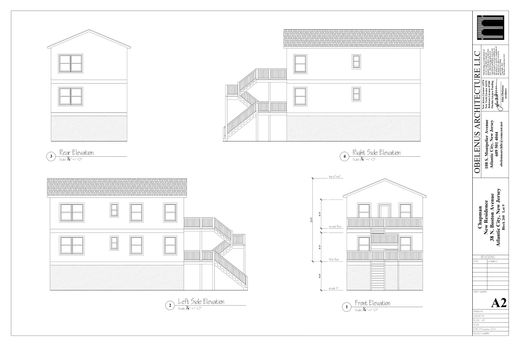 듀플렉스 / Atlantic City, Atlantic County