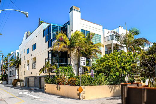 Detached House in Marina del Rey, Los Angeles County