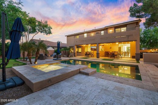 Maison de luxe à Chandler, Comté de Maricopa