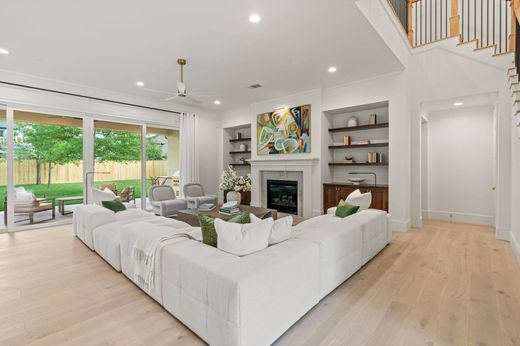 Casa Unifamiliare a Houston, Harris County