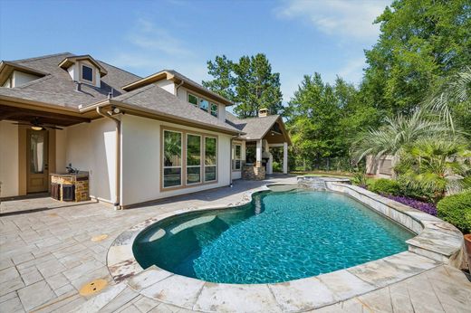 Частный Дом, The Woodlands, Montgomery County
